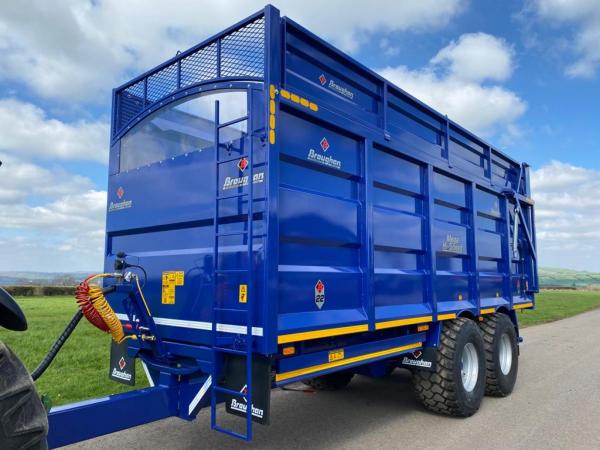 Broughan 22 FT