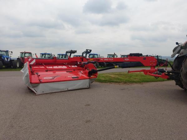 Kuhn FC3160
