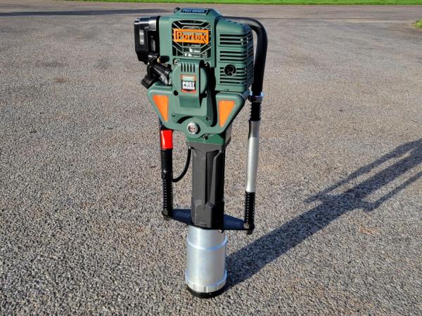 Portek Post Driver