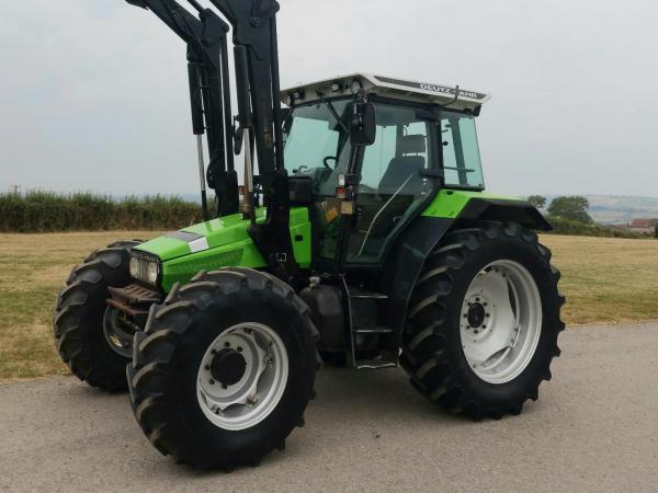 Deutz 4.78 Agrostar
