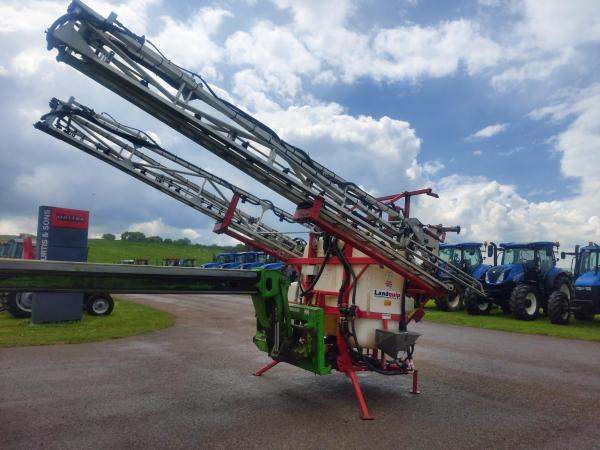 LandQuip Cropmaster