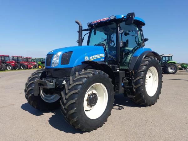 New Holland T6.155