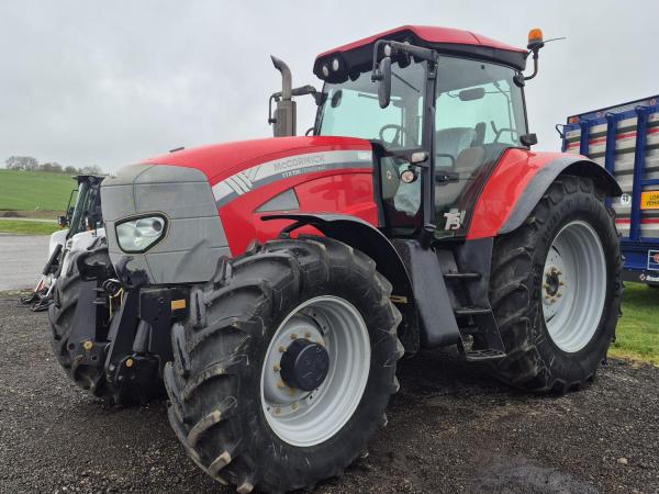 McCormick TTX190