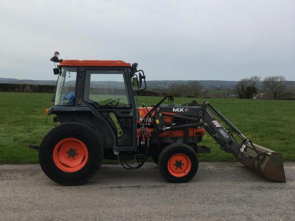 Kubota L4200