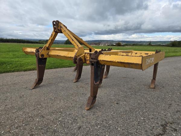Bomford Cultivator