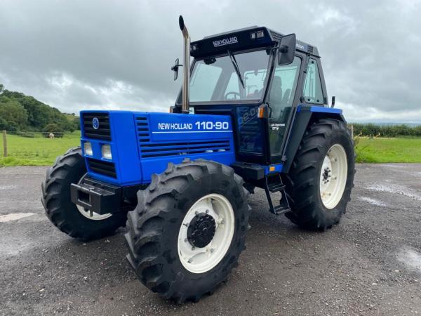 New Holland 110-90