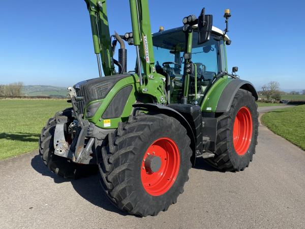 Fendt 516 Power