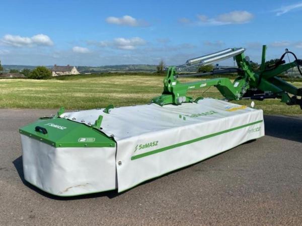SaMASZ KDTC 301