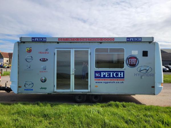 Show Caravan