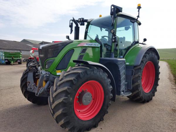 Fendt 716