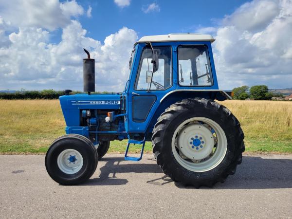 Ford 6600