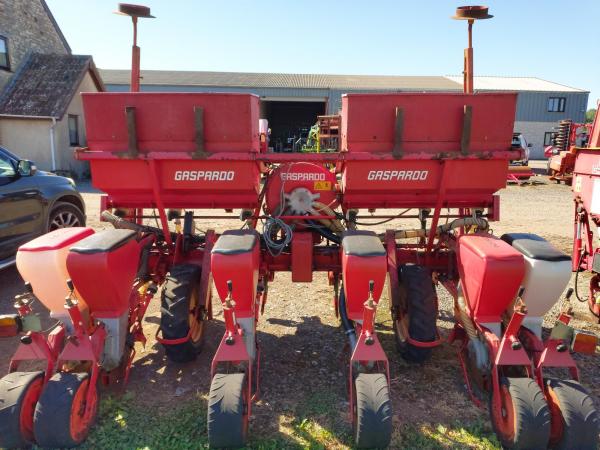 Gaspardo Maize Drill