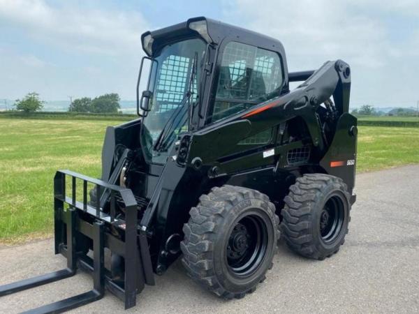 Bobcat S650