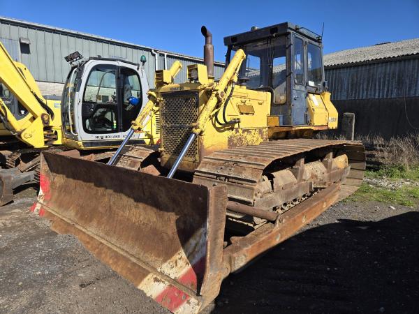 Komatsu D53P Dozer