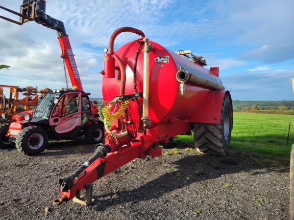 Hi-Spec VT Tanker