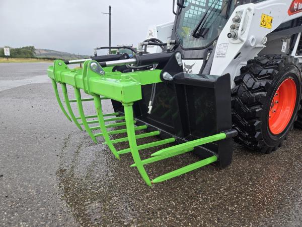 LWC 5ft Muck Grab