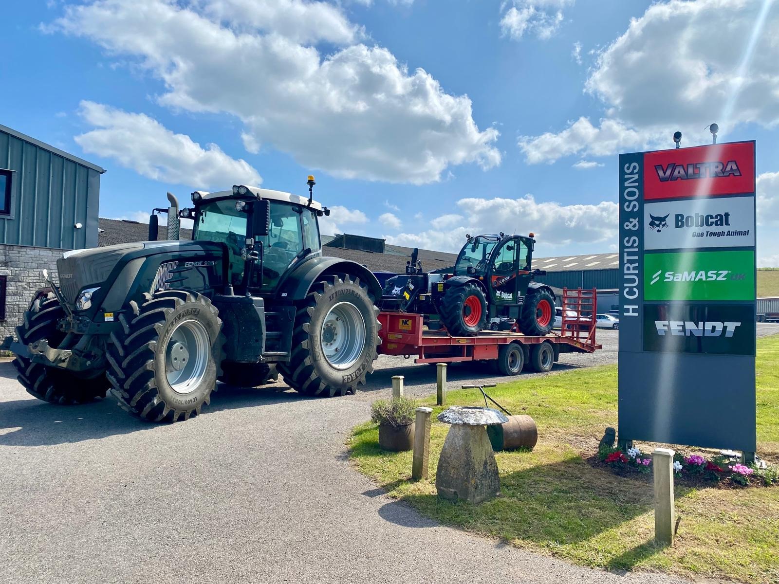 Curtis Agricultural about us