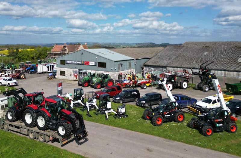 Curtis Agricultural