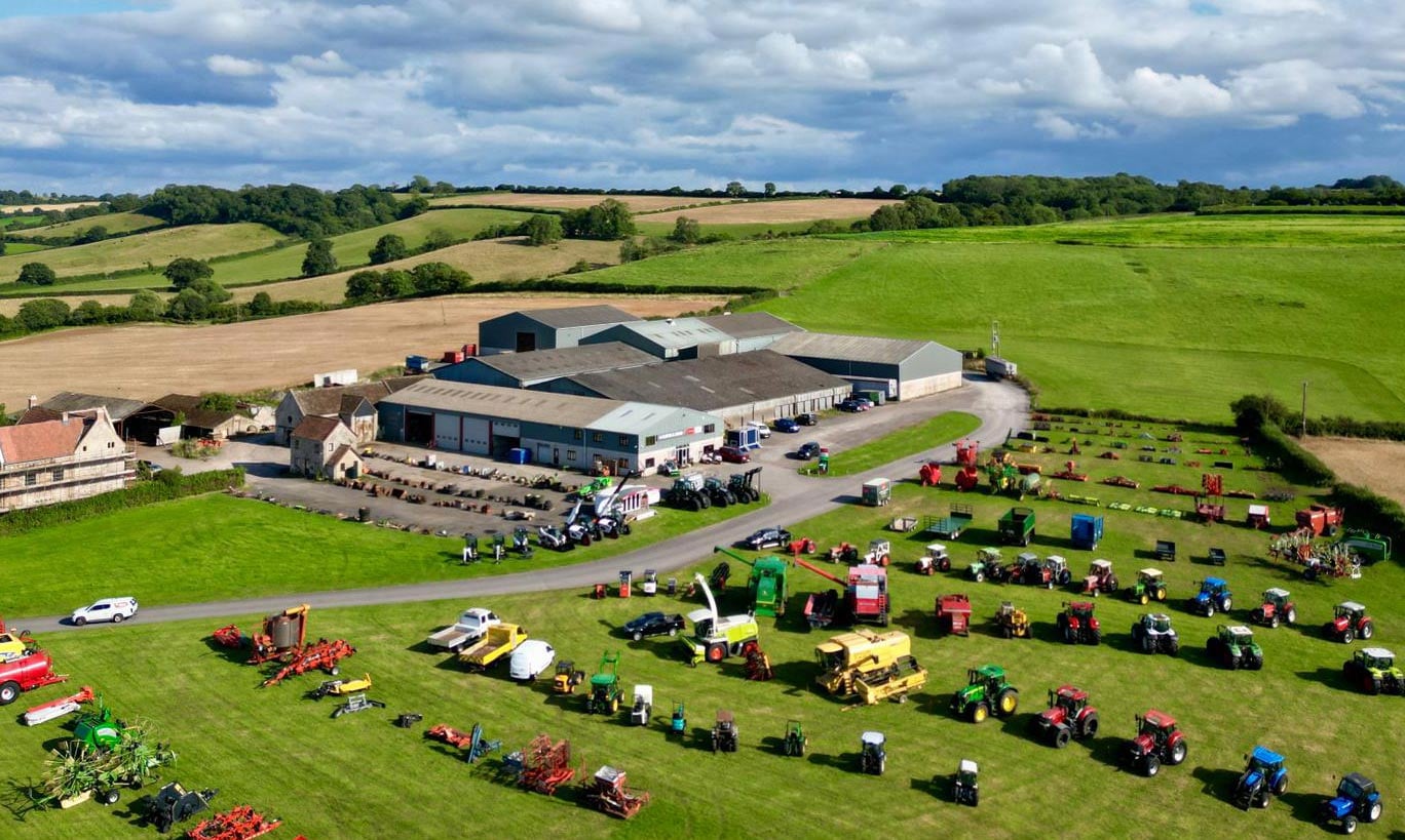 Curtis Agricultural