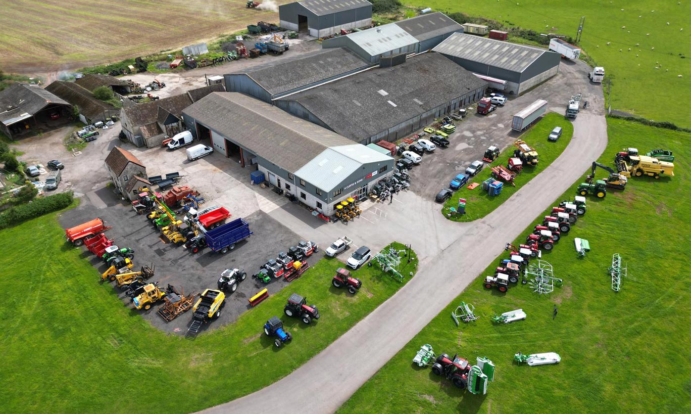Curtis Agricultural