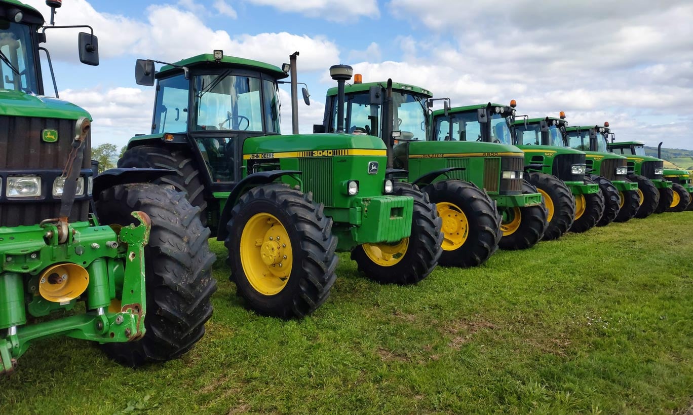 Curtis Agricultural