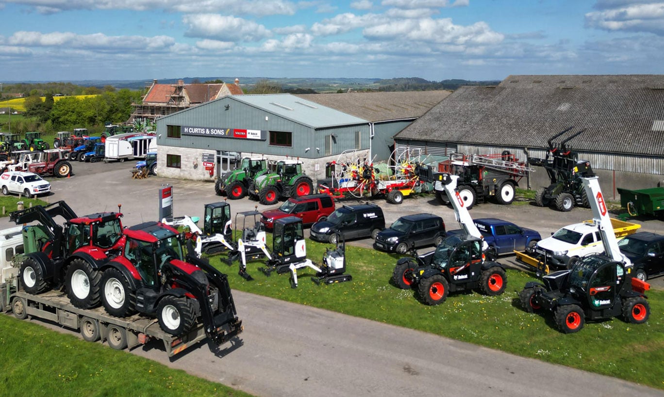 Curtis Agricultural